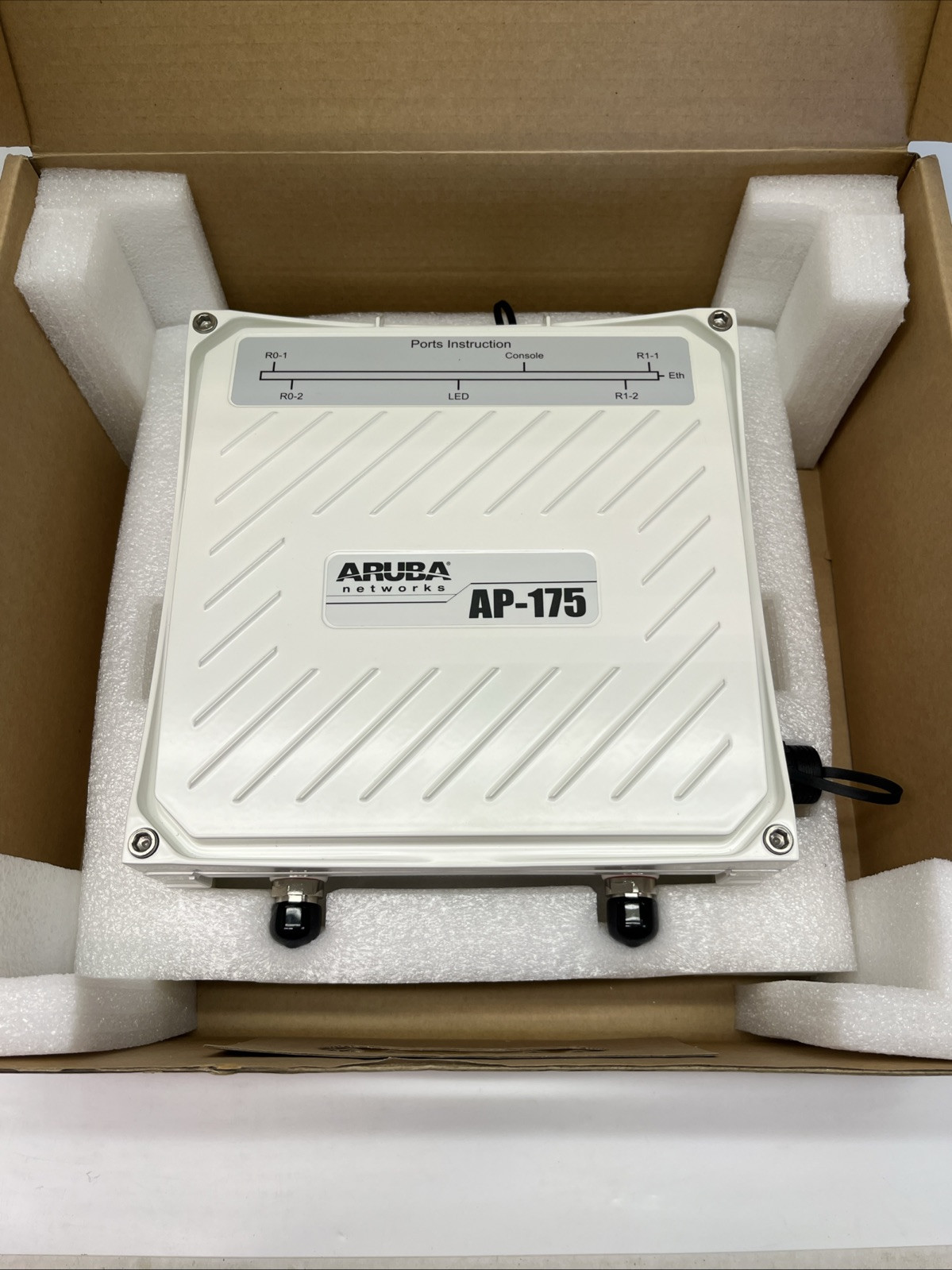 Aruba Networks AP-175P 802.11n Dual 2x2 PoE Outdoor Access Point | USA Seller*