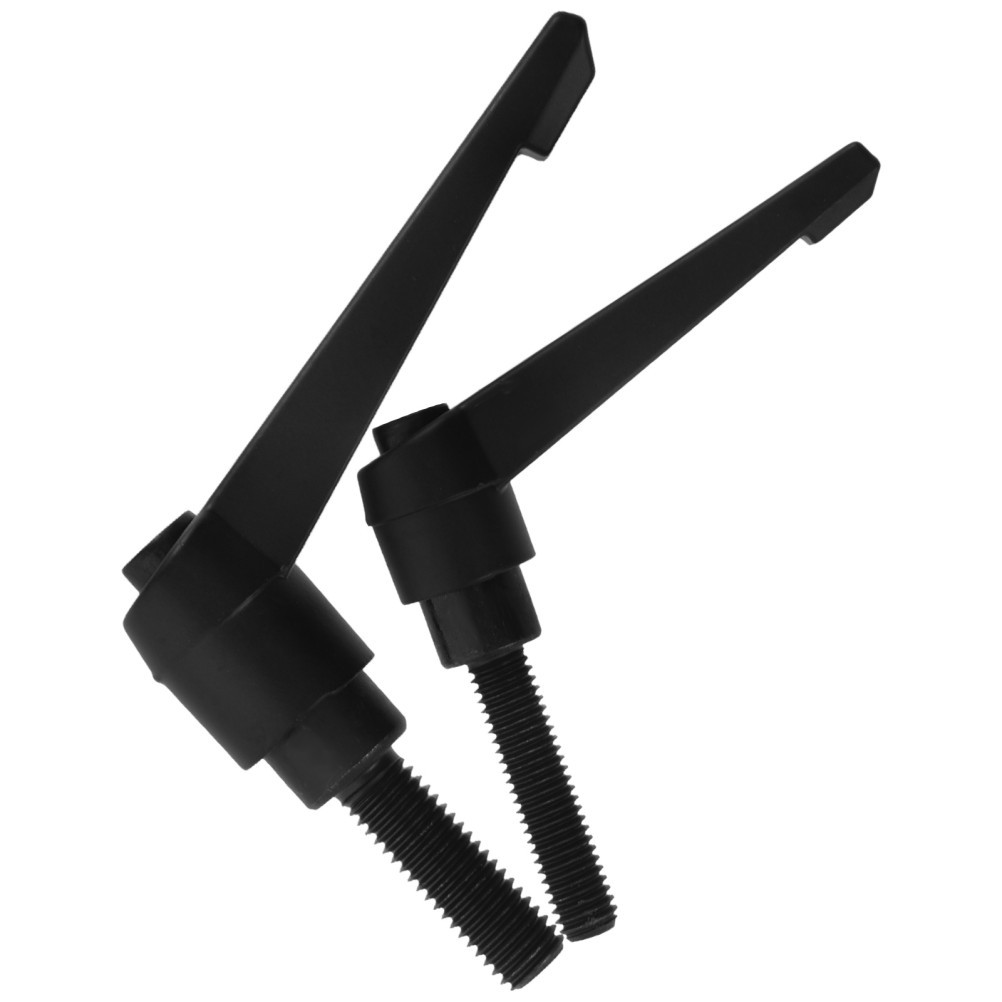 2 Pcs Exercise Bike Part Handle Adjustment Screw Adjustable for Handlebar