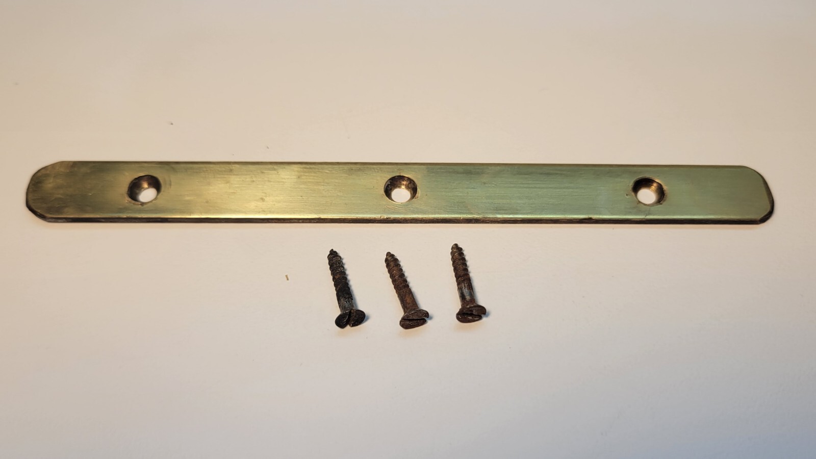 Spanish Jukar Sidelock .45 Cal. Muzzleloader Stock Under Guard Plate w/ Screws A