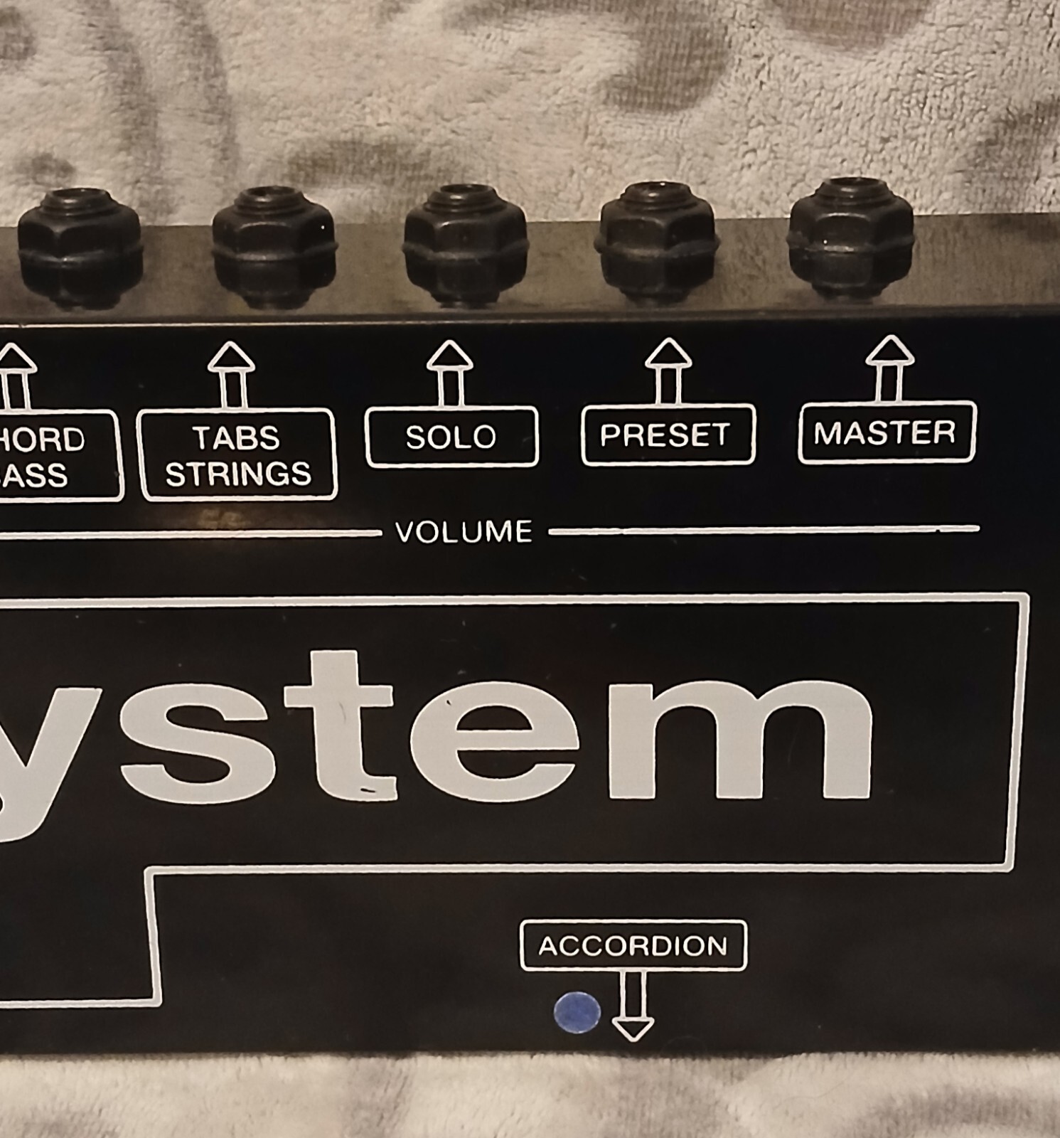 Vintage Logic System EK 2000 II MIDI Convertor HTF