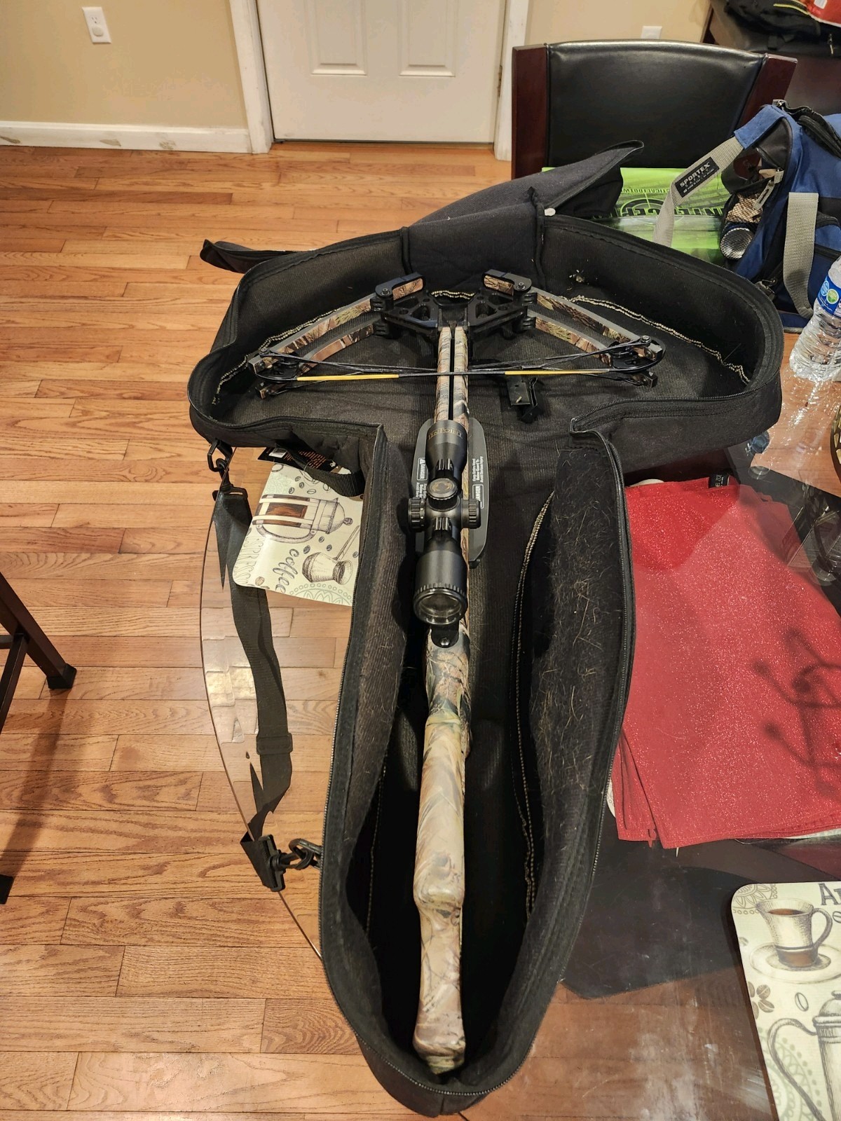 Ten Point Crossbow