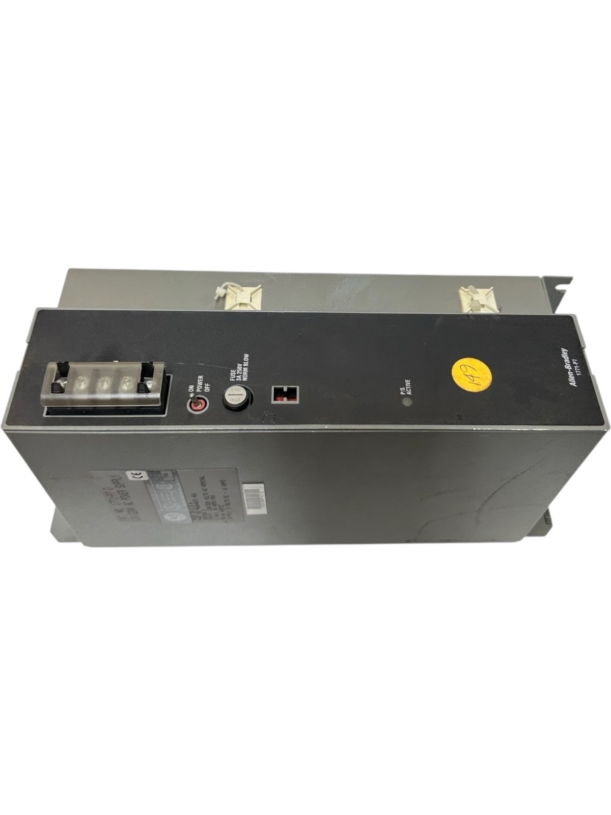 Genuine Allen-Bradley 1771-P7 Ser.D 120/220V AC Power Supply 🔥Fast Shipping🔥
