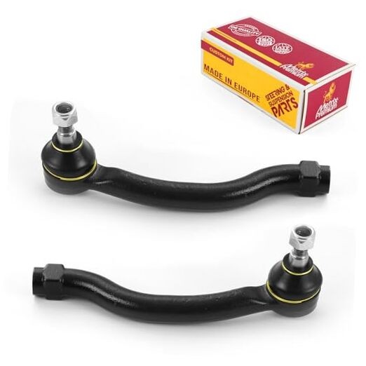 - Front Left & Right Outer Tie Rod End Kit Fits 2004-2008 Acura TL,