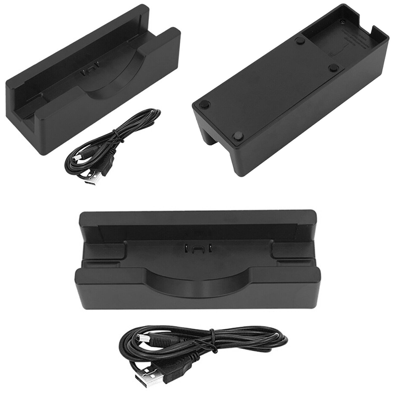 Charging Station Docking USB Cable for New 3DS/New 3DSXL/2DSLL Console Machine