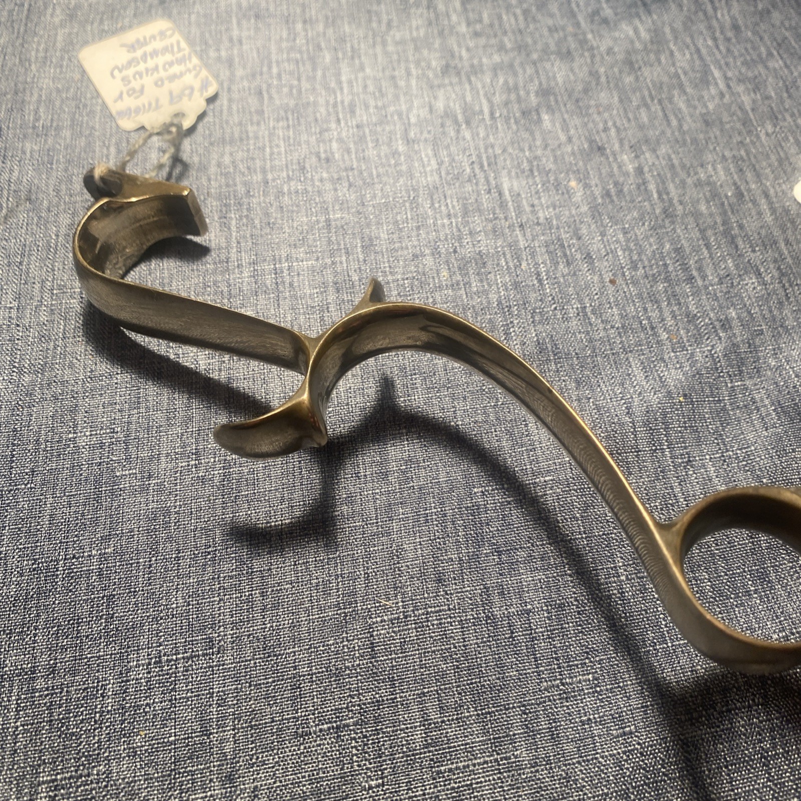 T/C Thompson Center Brass Trigger Guard with screws #69