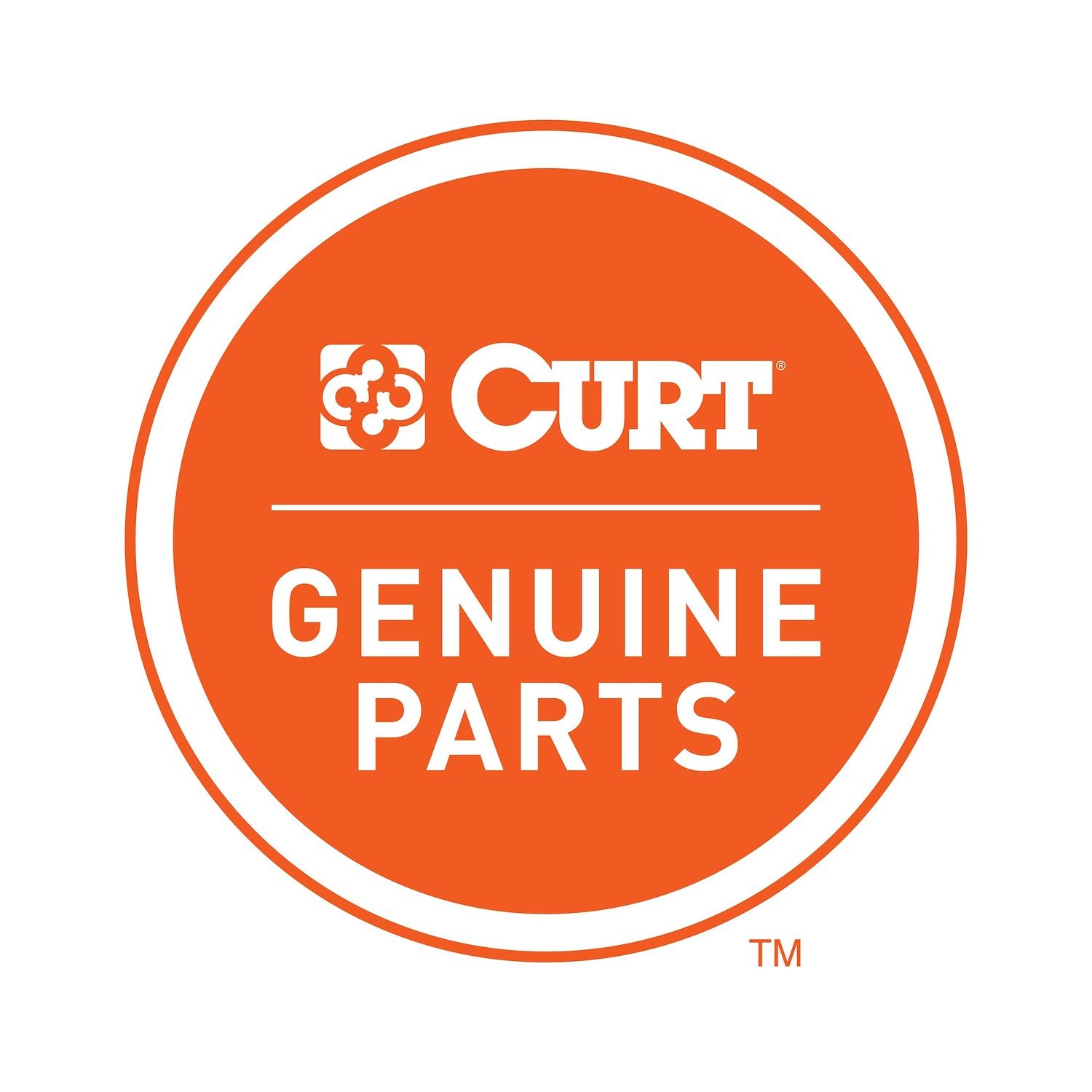 Curt 17076 Round Bar Weight Distribution Hardware Kit