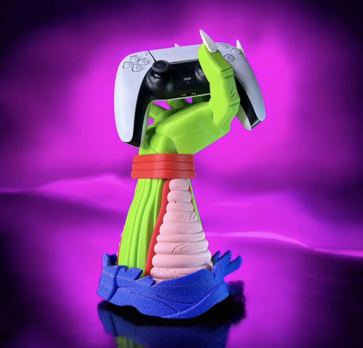 Universal Controller Stand - Inspired by Piccolo