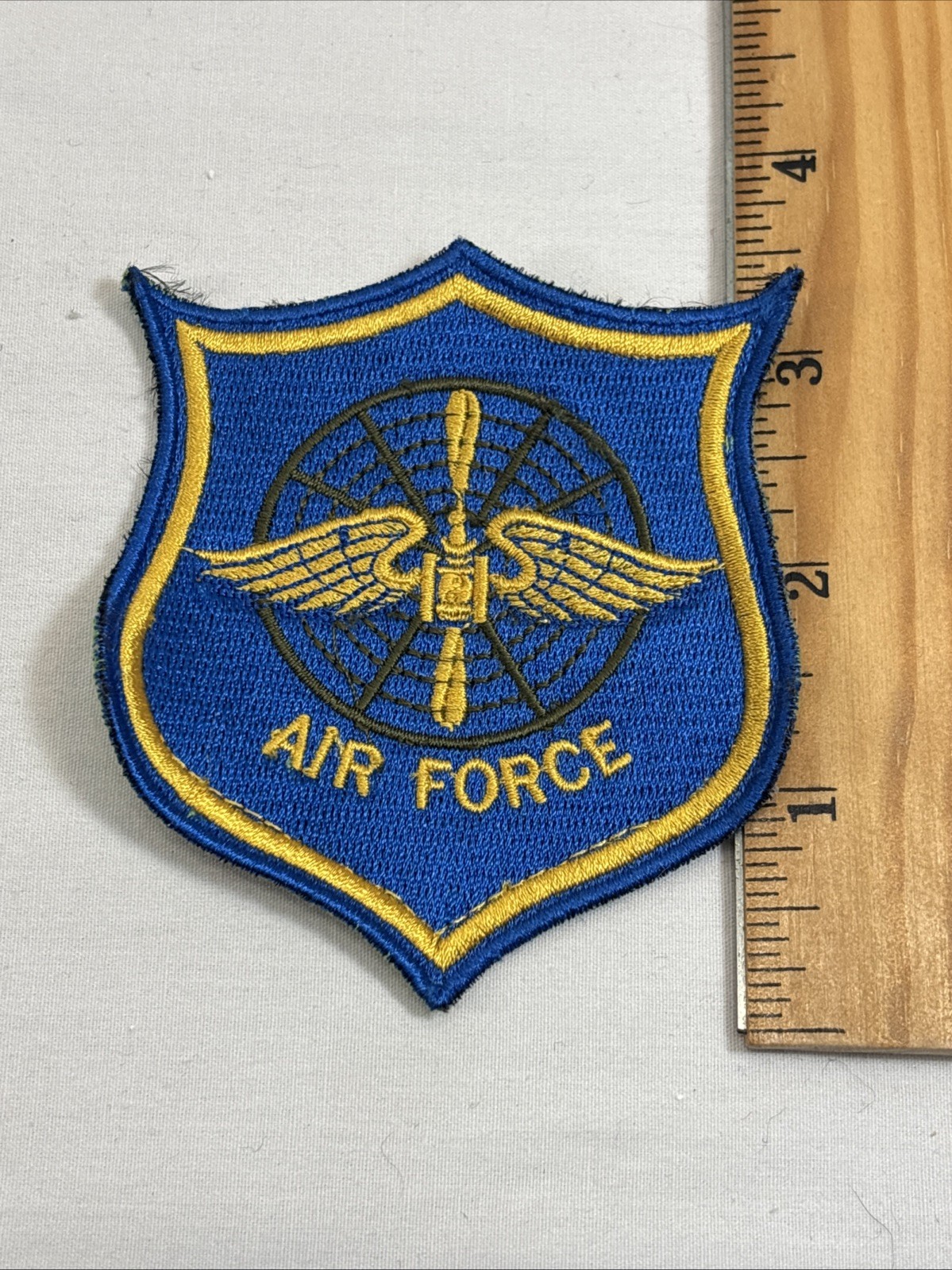 Unknown Air Force Patch Possibly Ukrainian Air Force
