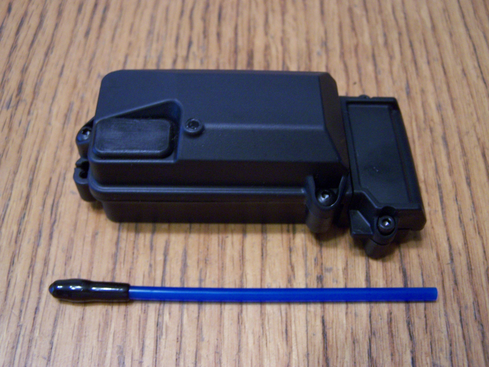 Fits Traxxas TRX-4 Receiver Box Antenna Tube Waterproof Bronco Land Rover