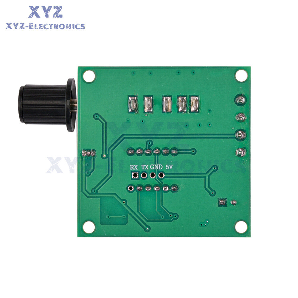 Adjustable Digital Current Signal Generator Module Board DC 0.1mA/4-20mA