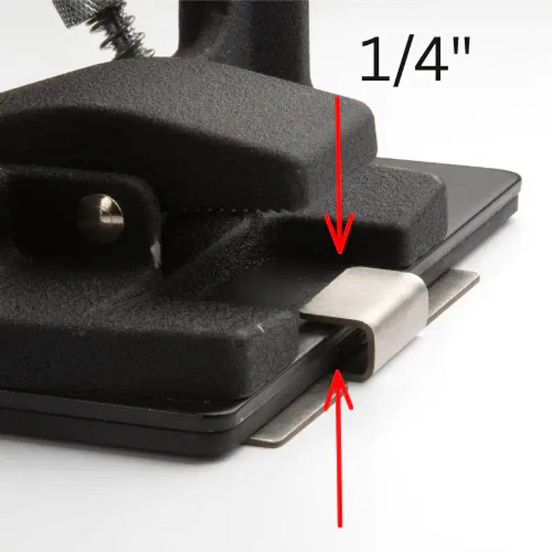 KickStrap Drum Pedal Anchor, Low-Rise
