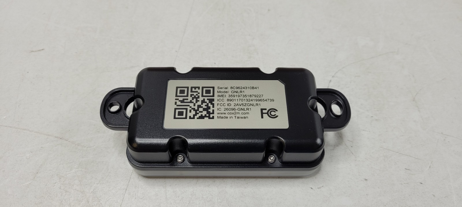 (QTY. 50) GEARTRACK CELLULAR TRACKER GNLR1 NEW