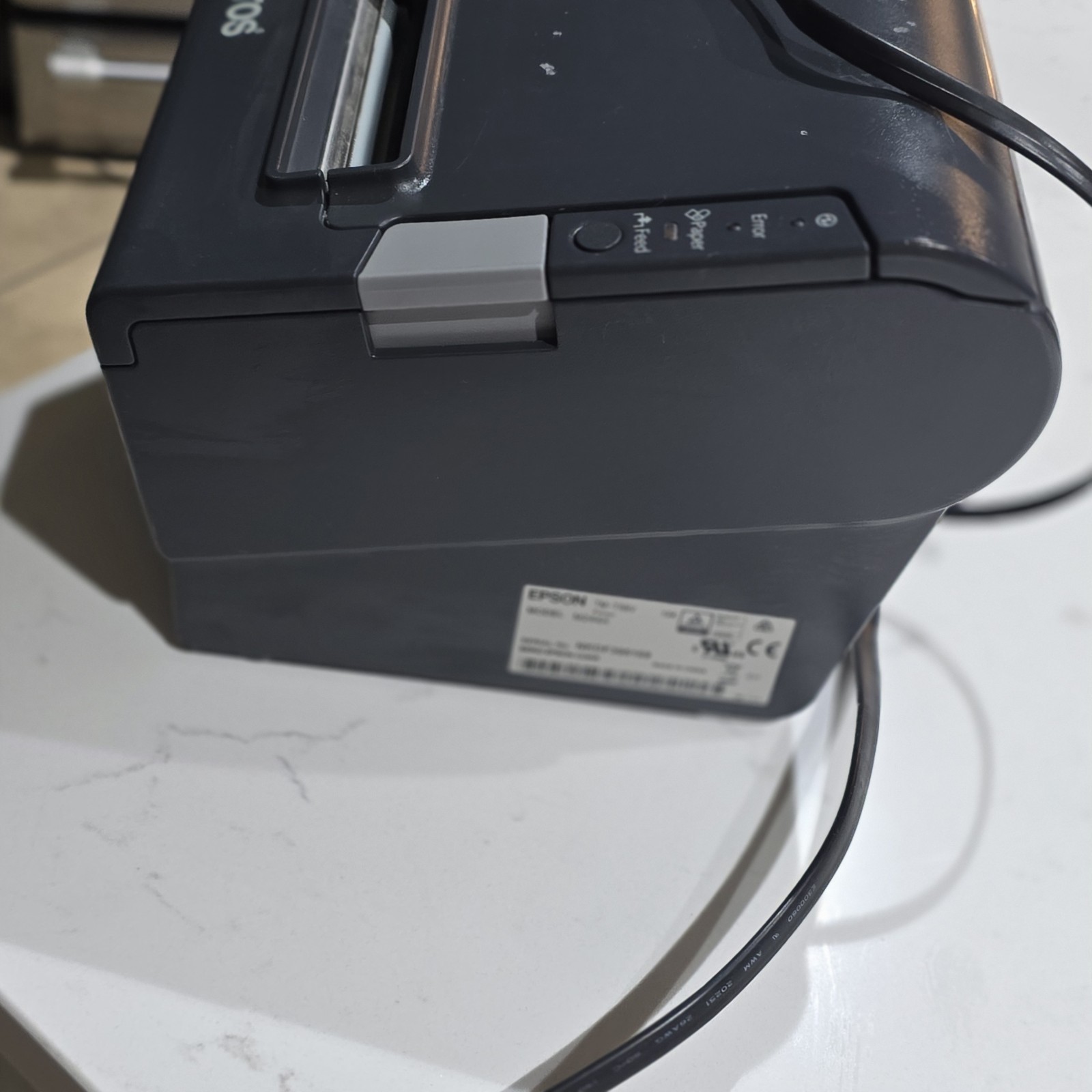 Epson M244A Thermal Receipt Printer TM-T88V