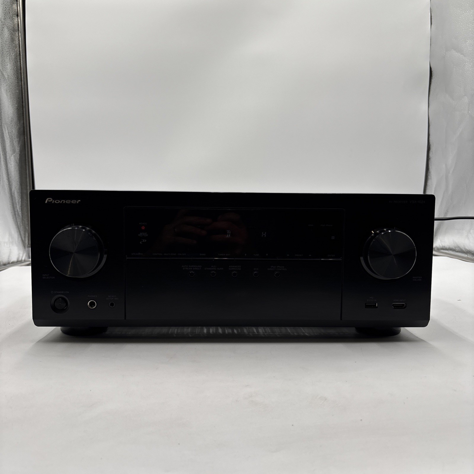 Pioneer VSX-1024 A/V Stereo Receiver