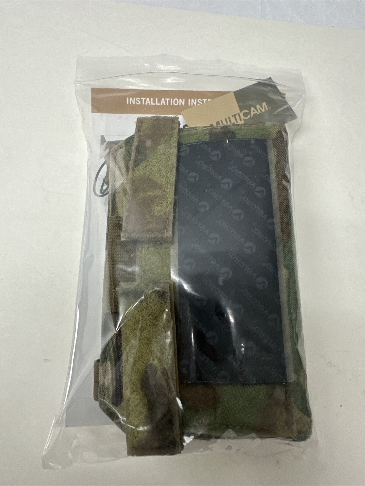 Crye Precision Maritime Admin Phone Tablet Pouch Multicam TACNAV-X ATAK ITAK
