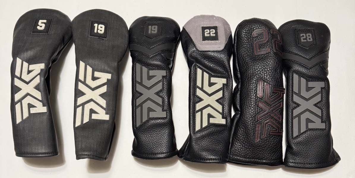 *PXG Hybrid Headover, 9.9/10 Condition, Choose Number/Color, FREE SHIP!