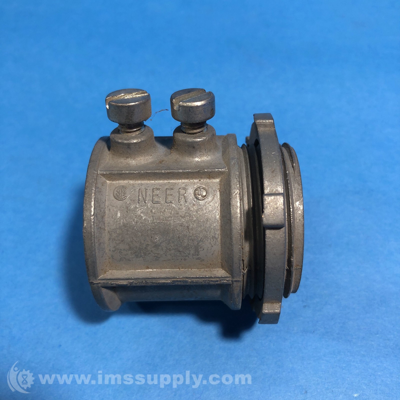 Neer TC-504 TC-500 Straight Conduit Connector FNIP