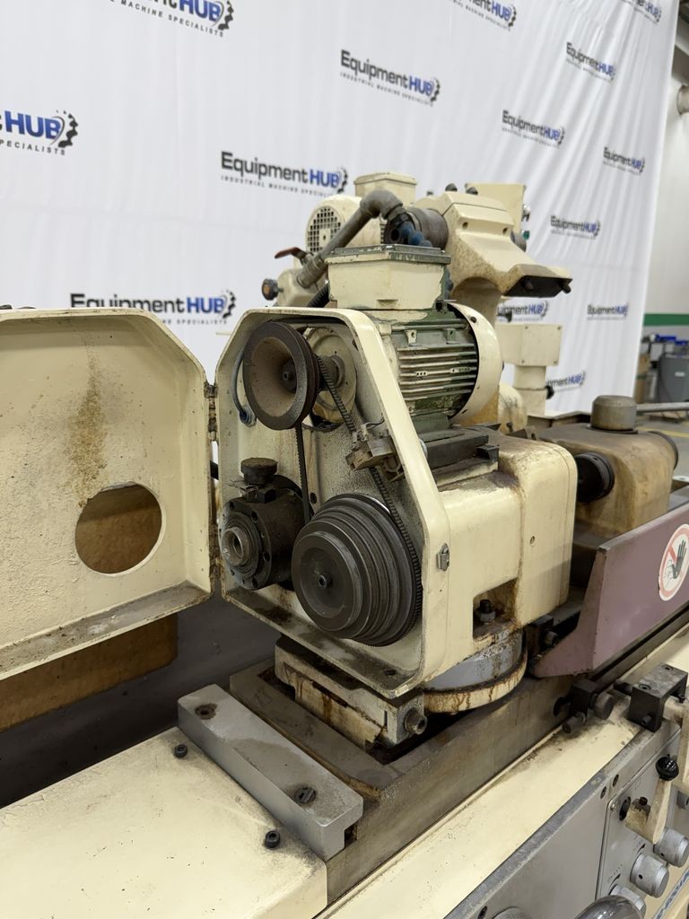Victor JMC-600AGC Universal Automatic Cylindrical Centerless Precision Grinder