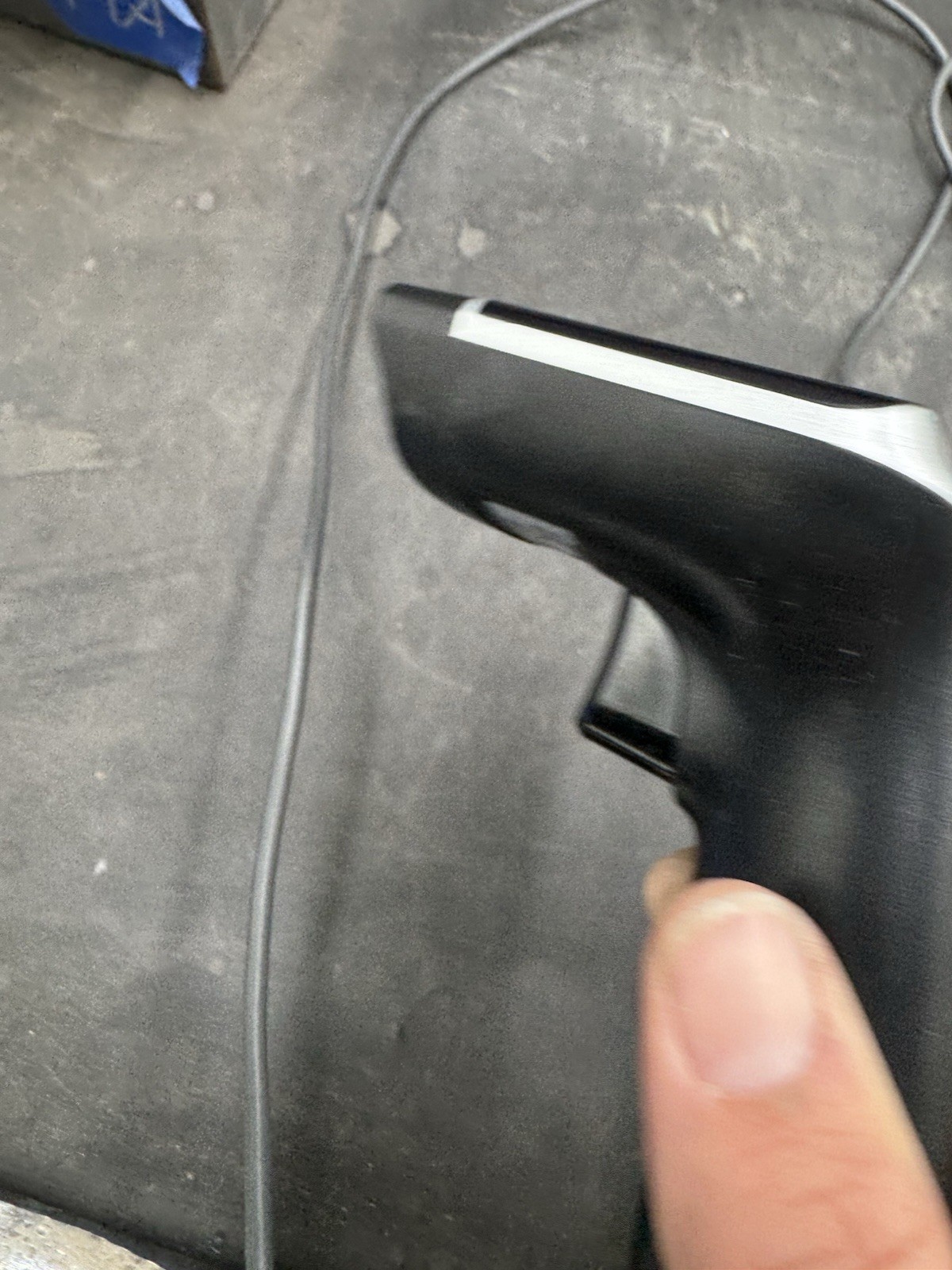 SYMCODE MJ-6708 HANDHELD BARCODE SCANNER