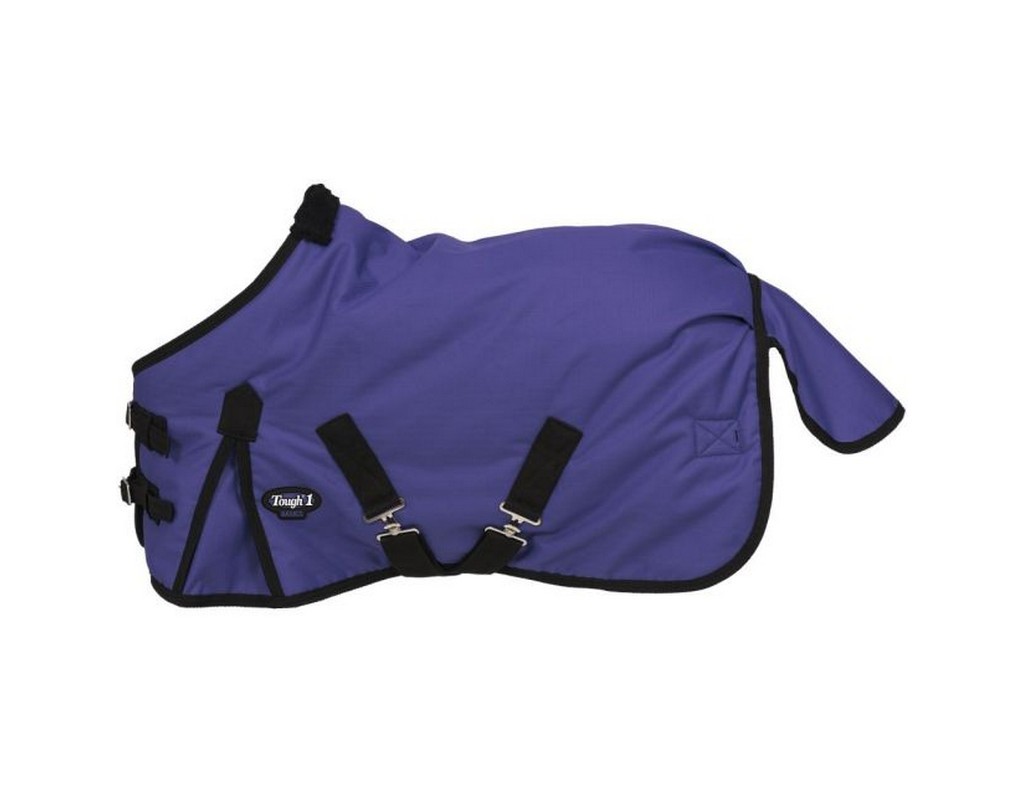 Tough 1 Blanket Mini Basics Turnout Waterproof 250 Grams 32-91225MN