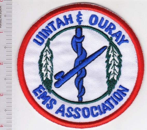 Tribal EMS Utah Uintah & Ouray Indian Tribe Emergency Medical NO TARIFF