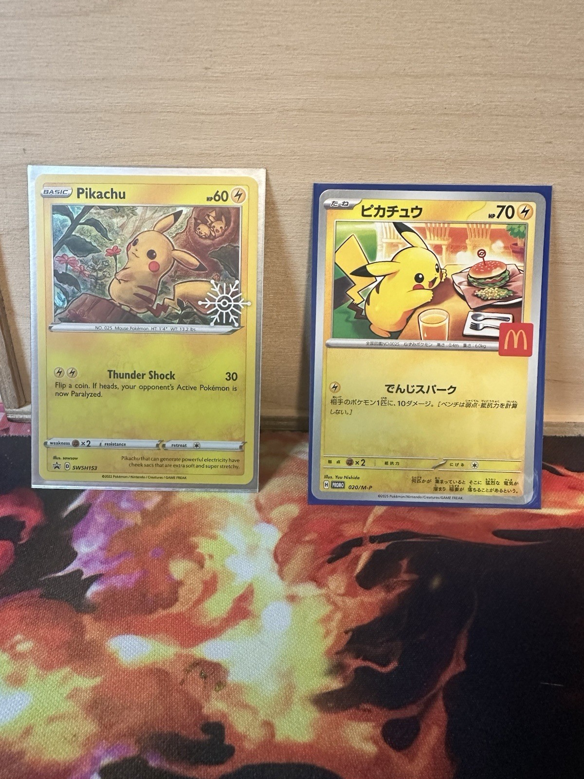 Pokémon Pikachu Mix Lot