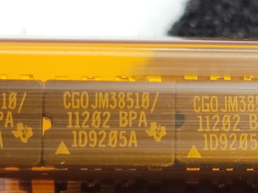 New (1pc) JM38510/11202BPA TEXAS INSTRUMENTS IC Logic