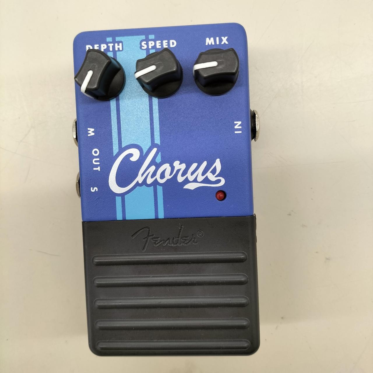 Fender Chorus PR2524 Guitar Effects Pedal Used