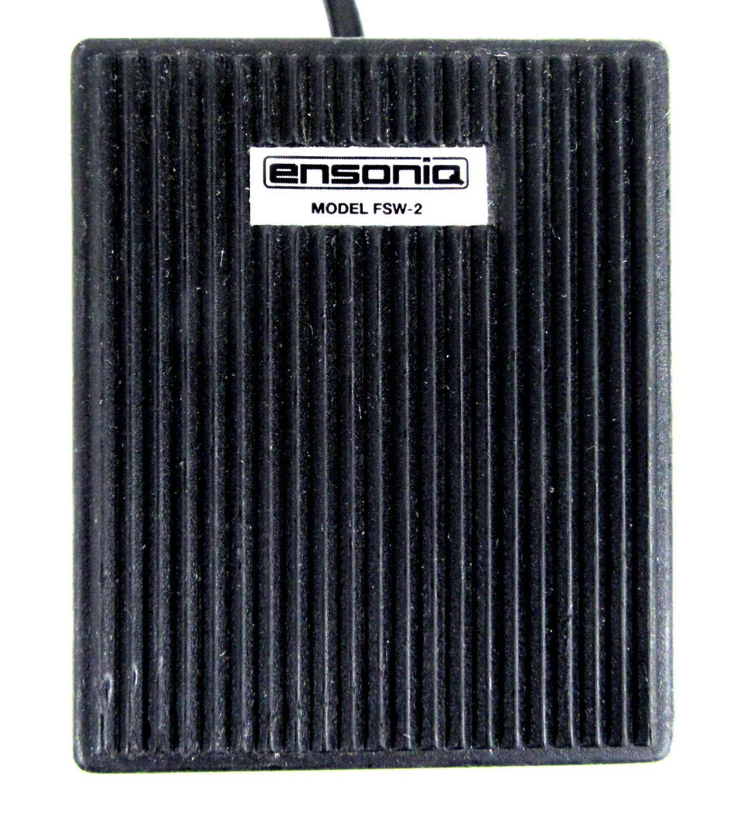 Ensoniq FSW-2 Foot Pedal - Used, Free Shipping