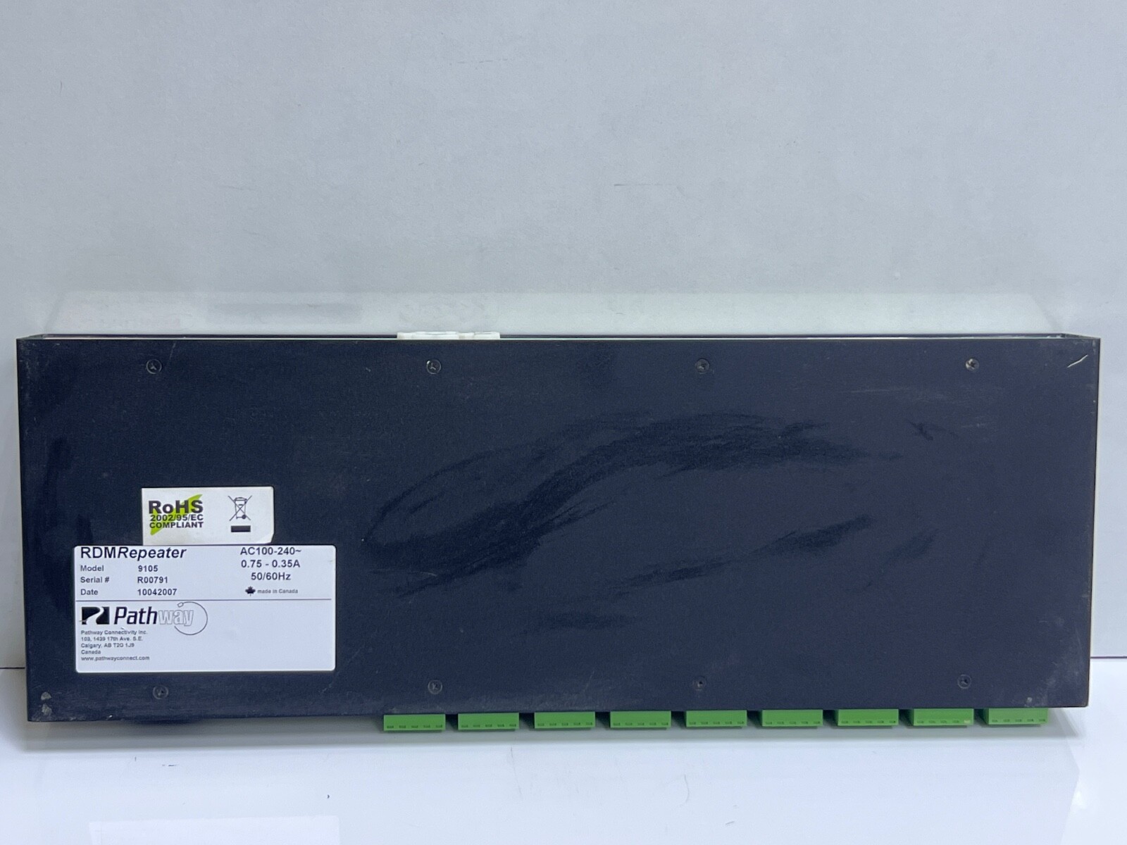PATHWAY DMX REPEATER PRO 9105