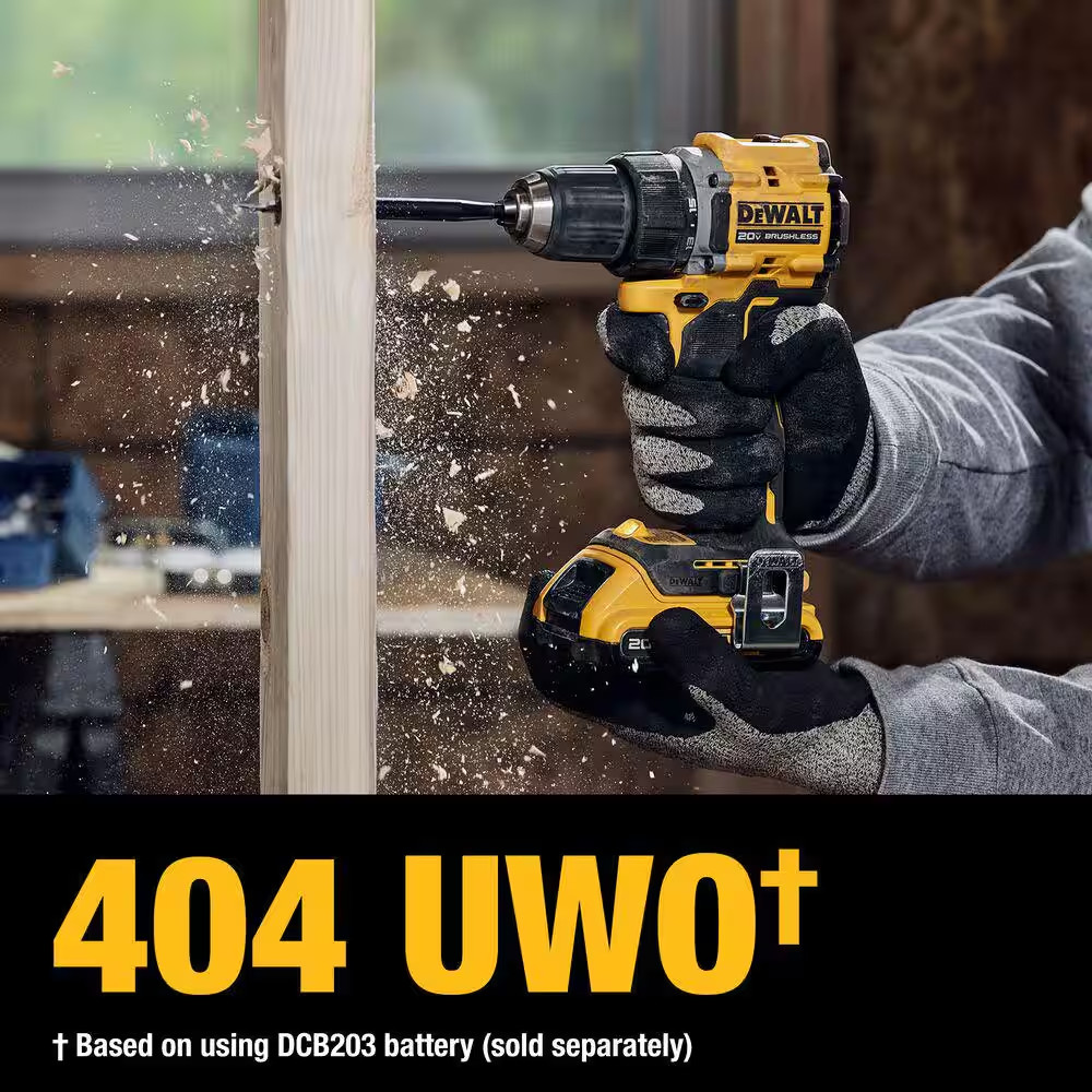 ATOMIC 20-Volt MAX Lithium-Ion Cordless Combo Kit (2-Tool) with (2) 2.0Ah Batter
