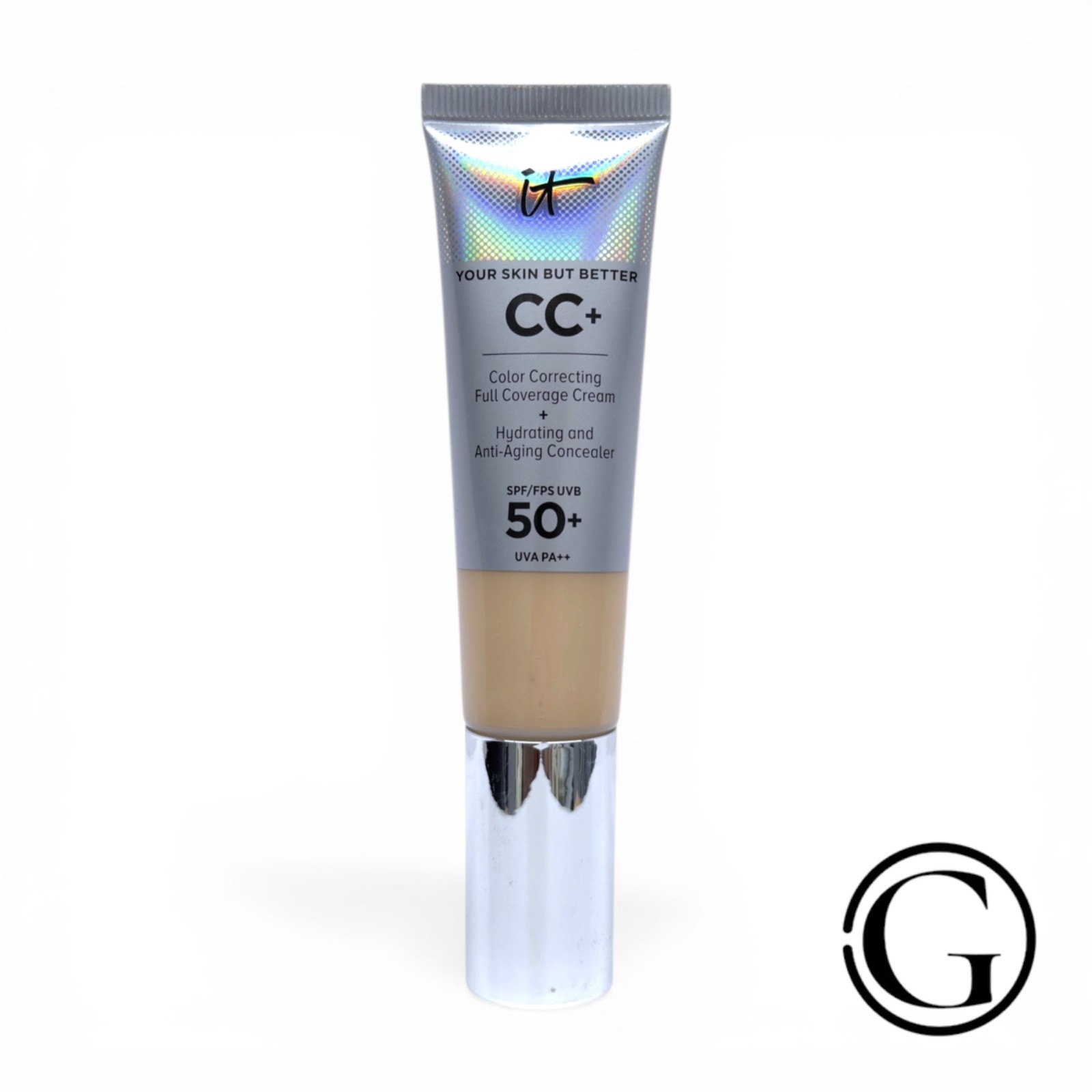 IT Cosmetics Your Skin But Better CC Full Coverage Cream SPF50 CHOOSE