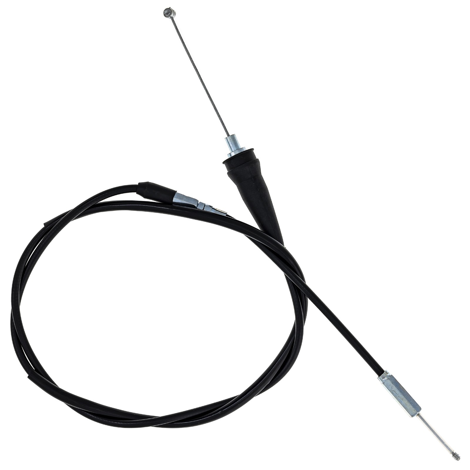 NICHE Throttle Cable for Yamaha IT250 IT400 MX175 YZ250 YZ400 1W6-26311-01-00