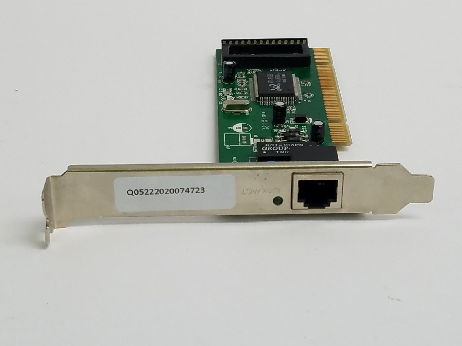 Dynex DX-E102 PCI 10/100 Ethernet Network Card