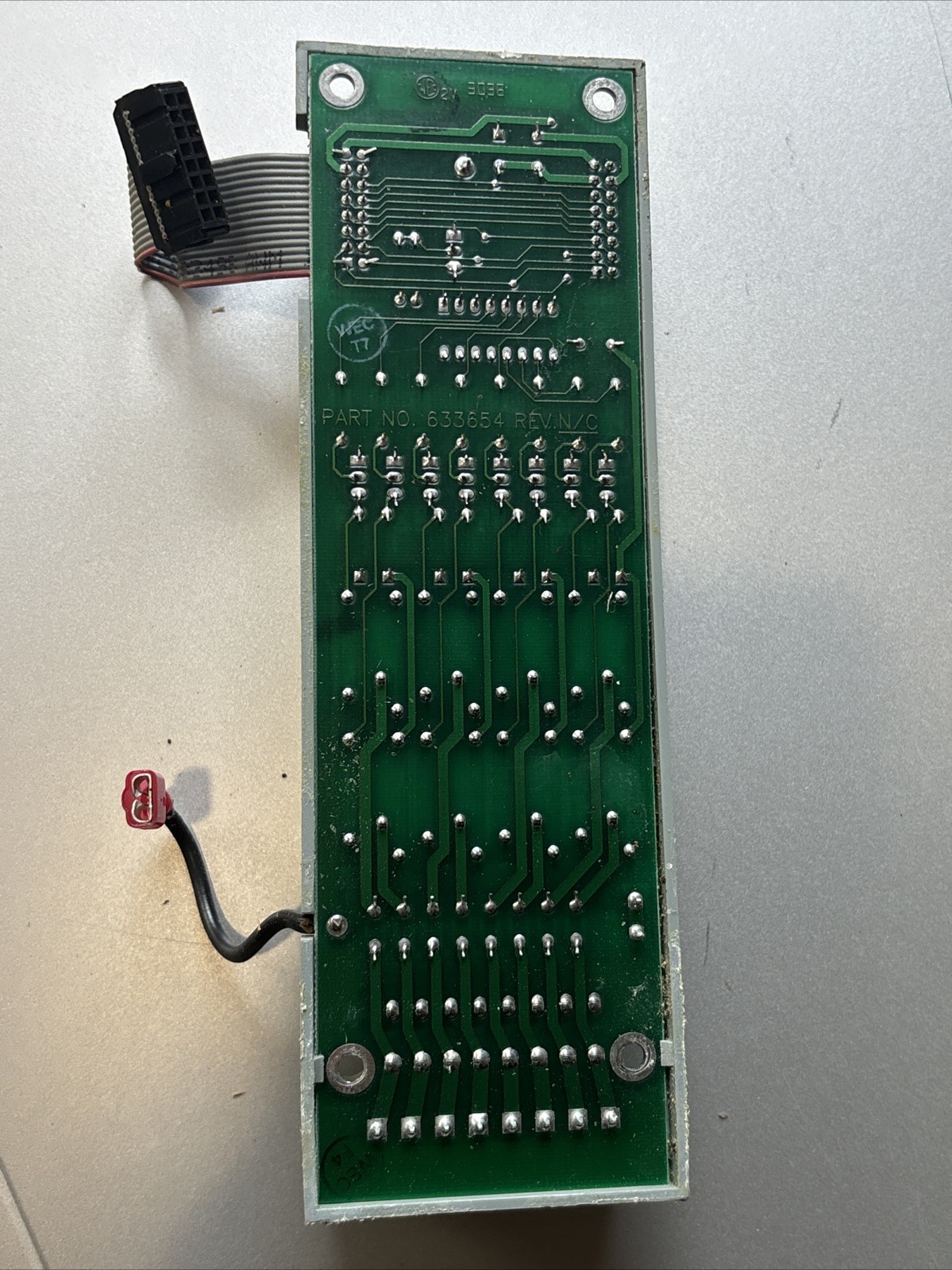 RainBird Part #633653 Relay Output Module Used Works Good