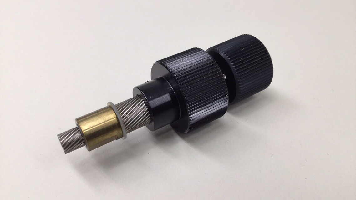Nanometrics 9407-0248 Adjustable Knob (X-Y) 94070248