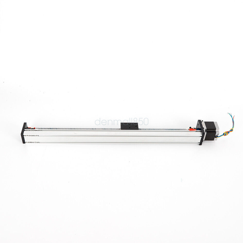 CNC Linear Actuator Ball Screw Slide Nema23 Motor Stage Rail Guide Motion Table