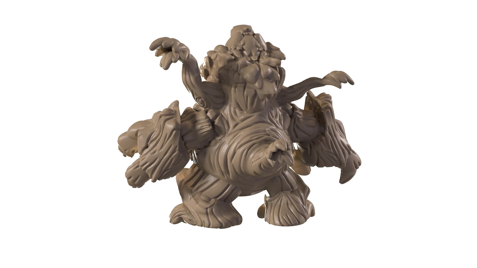Capsule Chibi - Rootreant
