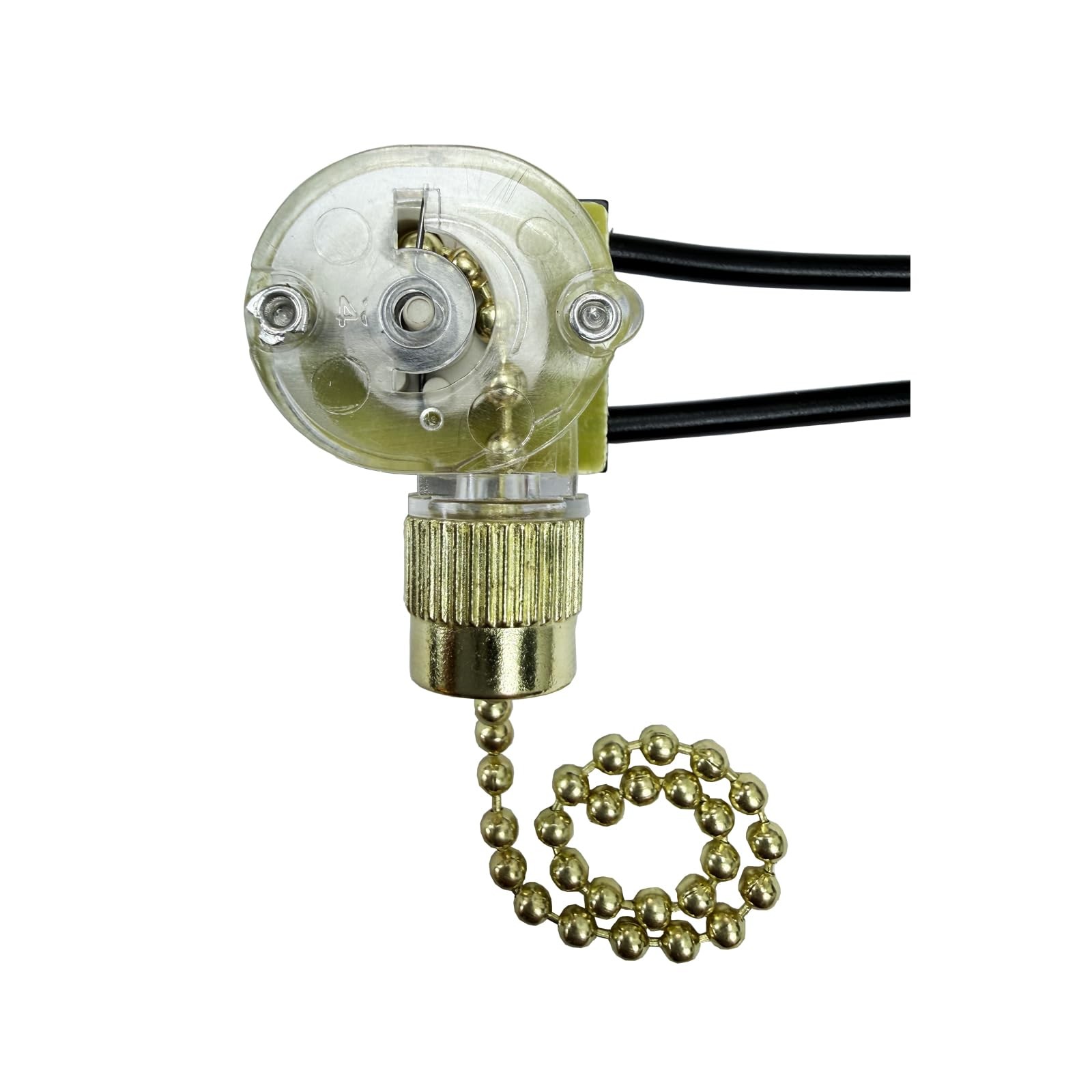 SJ24B Pull Chain Light Switch,Replacement for Hunter Hampton Bay Harbor Breez...