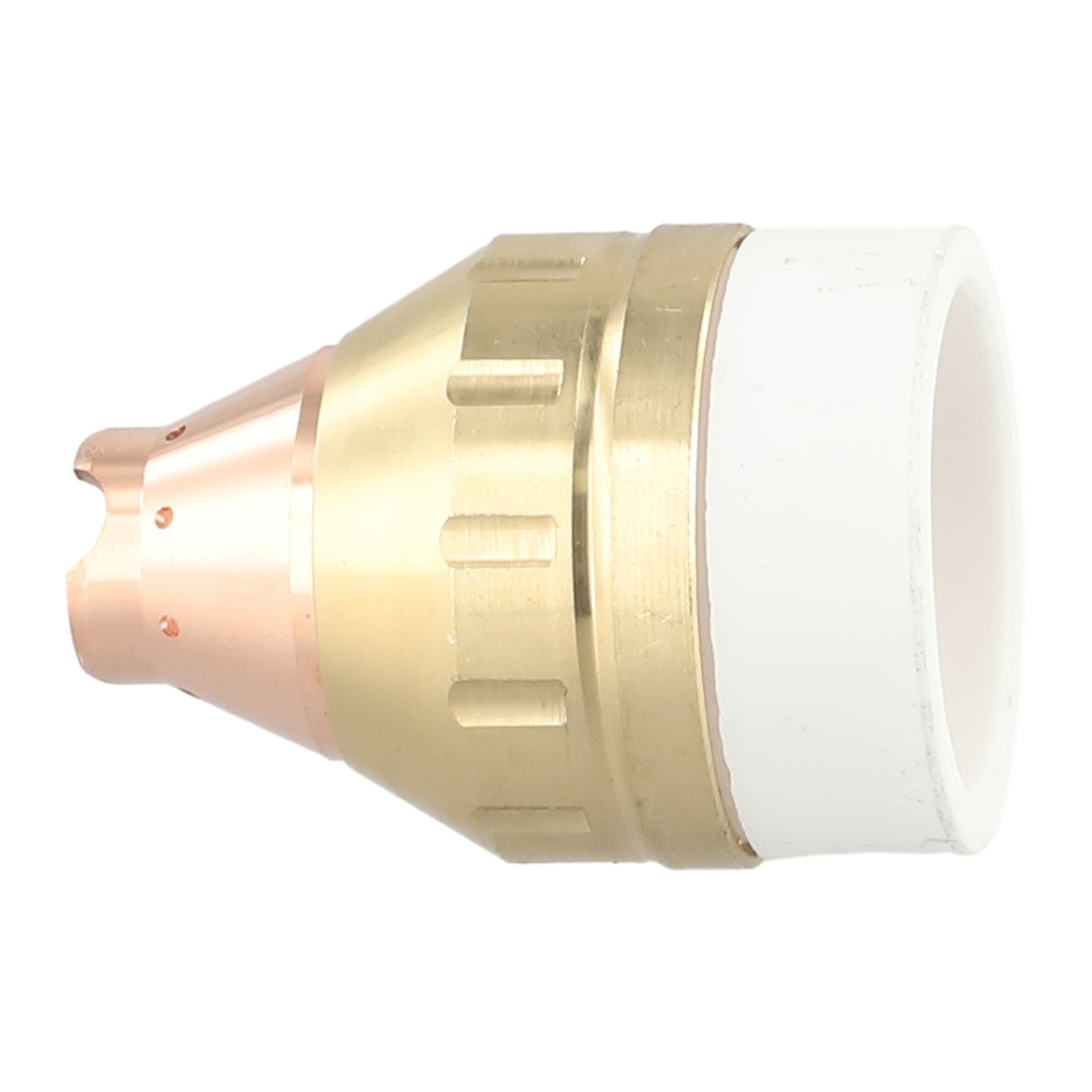 Long lasting Durability with Protective Cover for P80 Plasma Cutter Tips