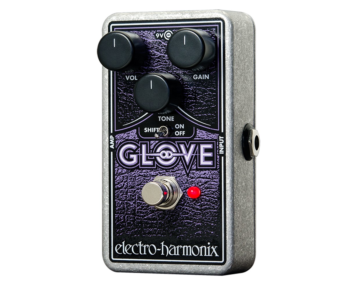 Electro-Harmonix OD Glove Overdrive Pedal