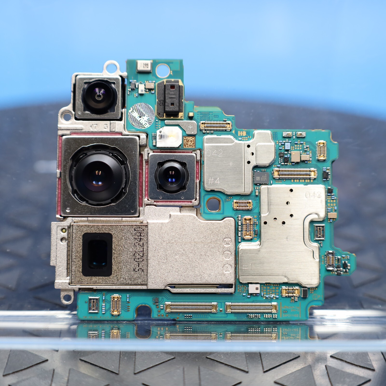 Samsung Galaxy S23 Ultra 5G 256GB OEM Motherboard  Main Logic Board Unlocked
