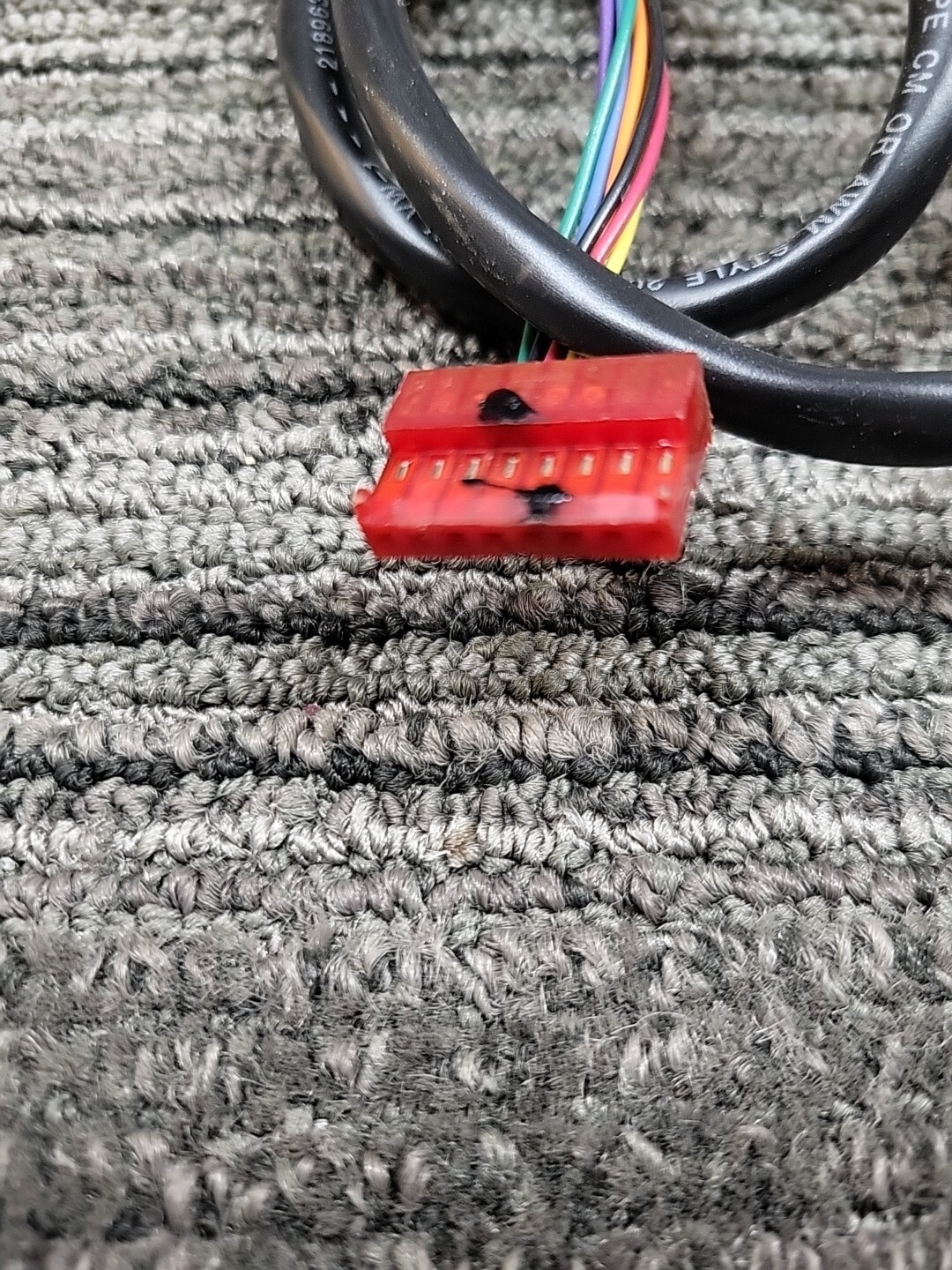 Image 16.0Q Treadmill Main Wire Harness (157B)