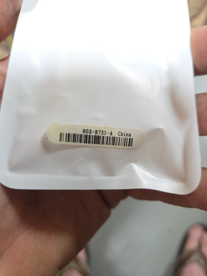 NEW GENUINE APPLE A1156 REMOTE CONTROL 603-8731-A J3.5