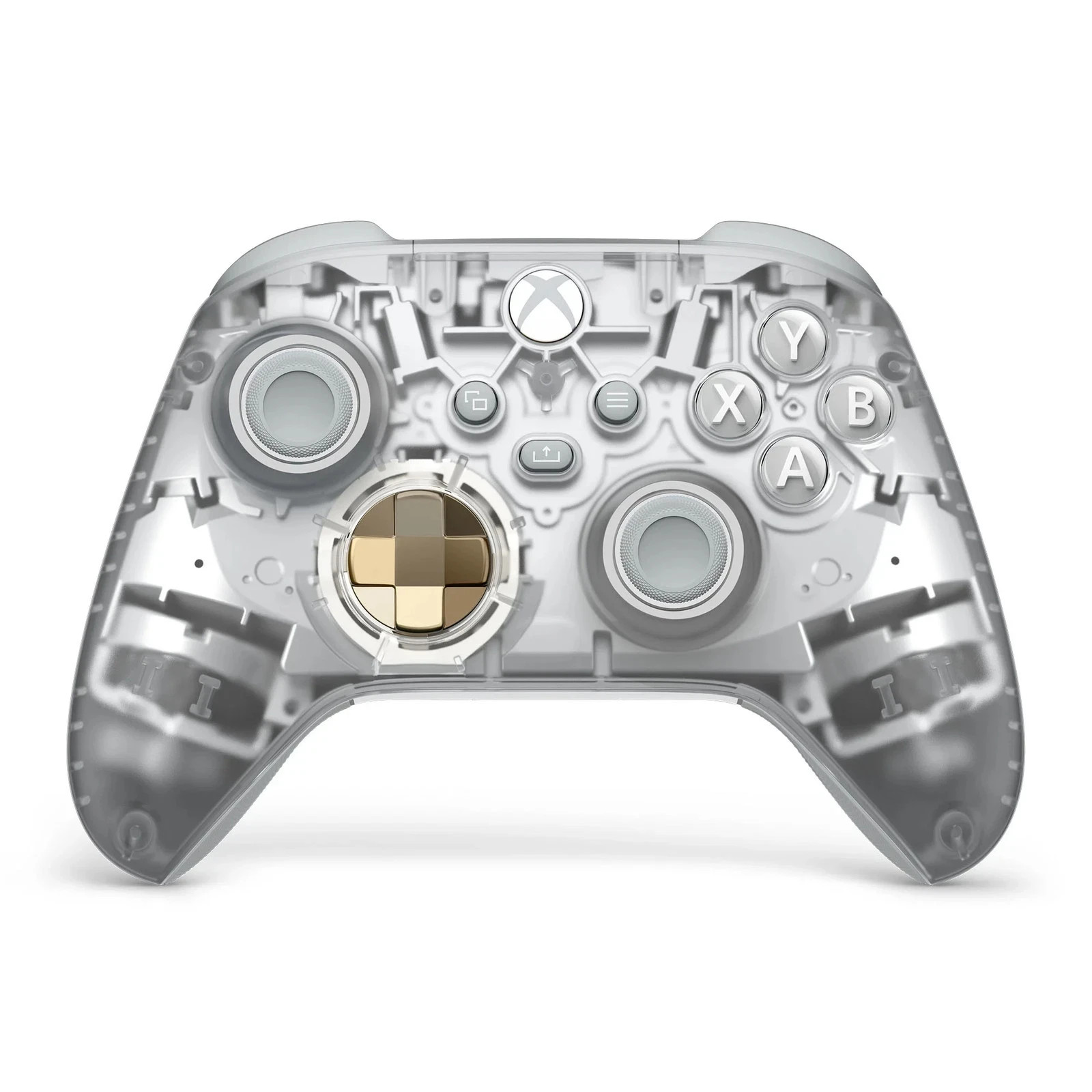 Xbox Special Edition Wireless Gaming Controller – Ghost Cipher Series X|S