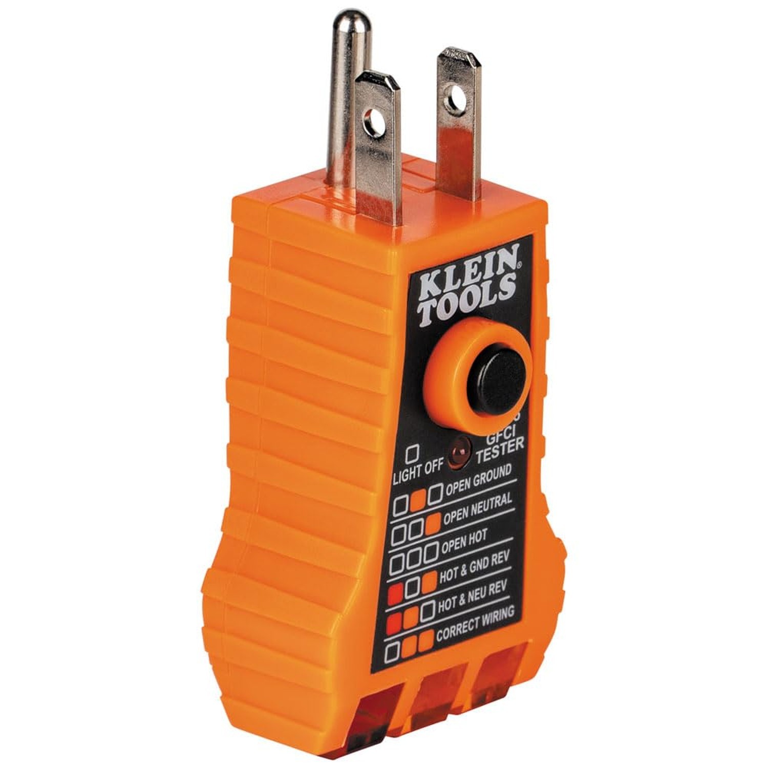 Klein Tools NCVT1PKIT Electrical Tester Kit with Non-Contact Low Voltage Test...