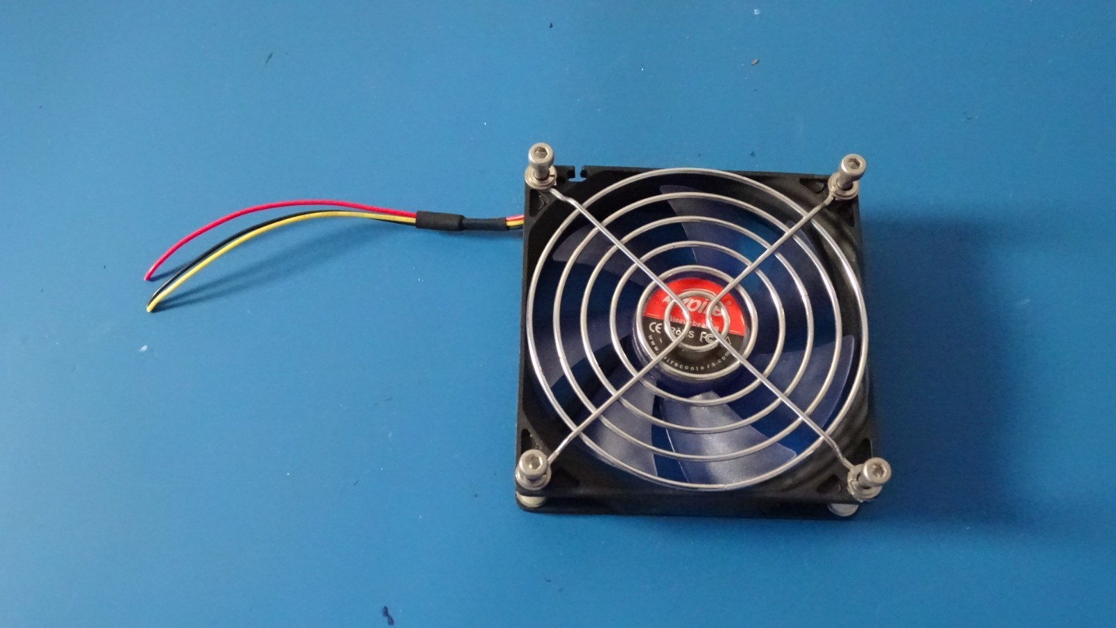 Spire Case Fan Sleeve Bearing
