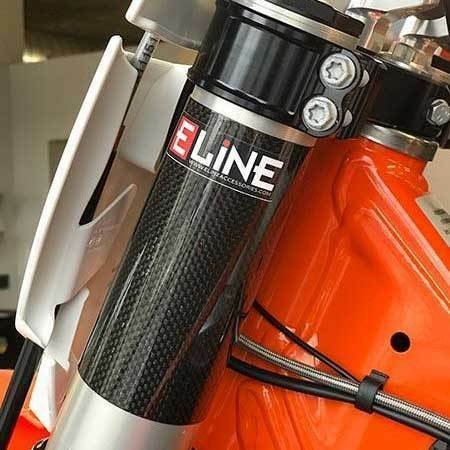 E-Line Carbon Fiber Universal Registration Wrap
