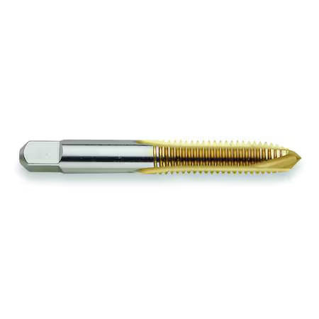 Widia 19071 Spiral Point Tap Plug, 2 Flutes