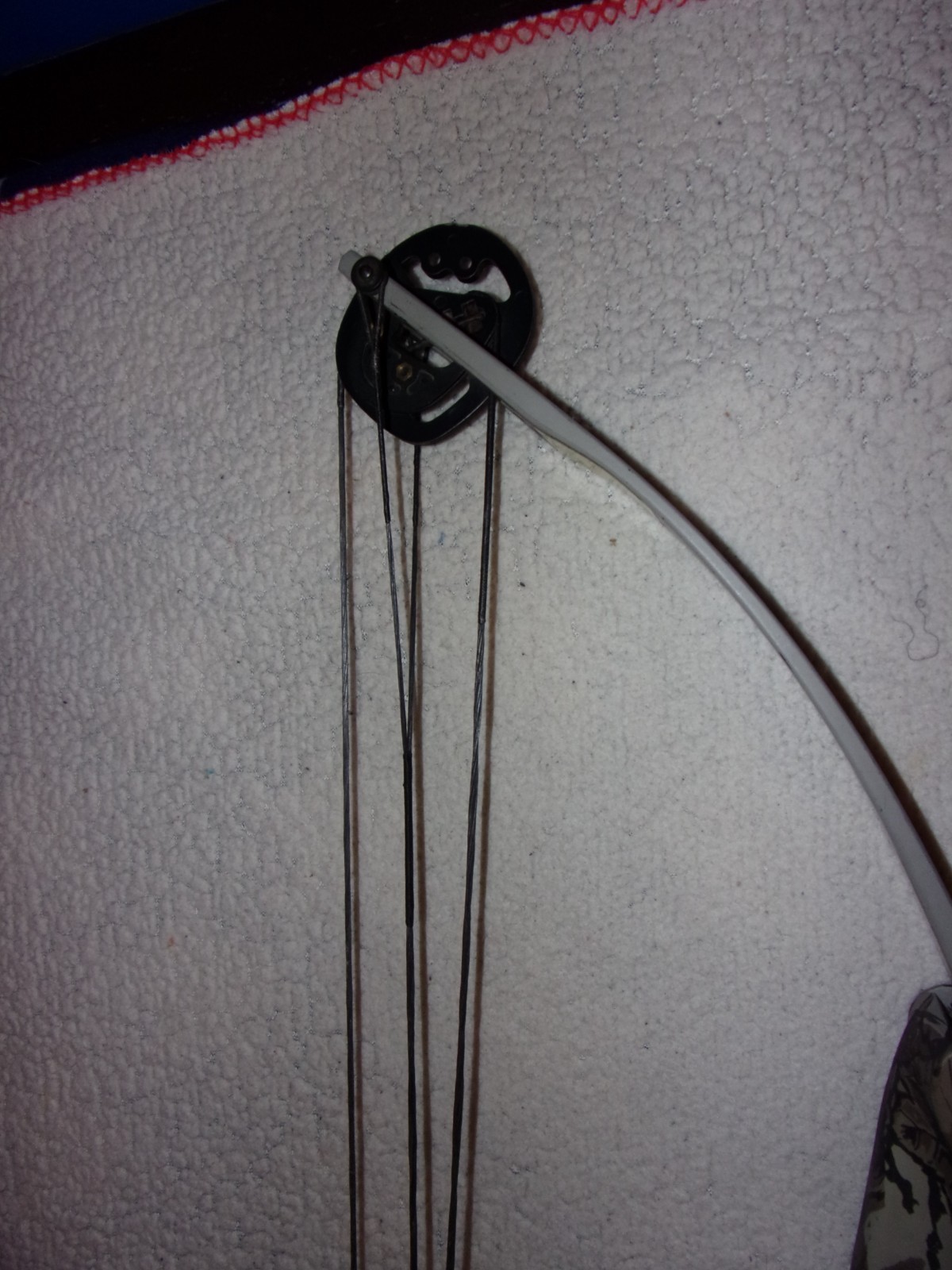Darton Viper Left Hand Compound Bow